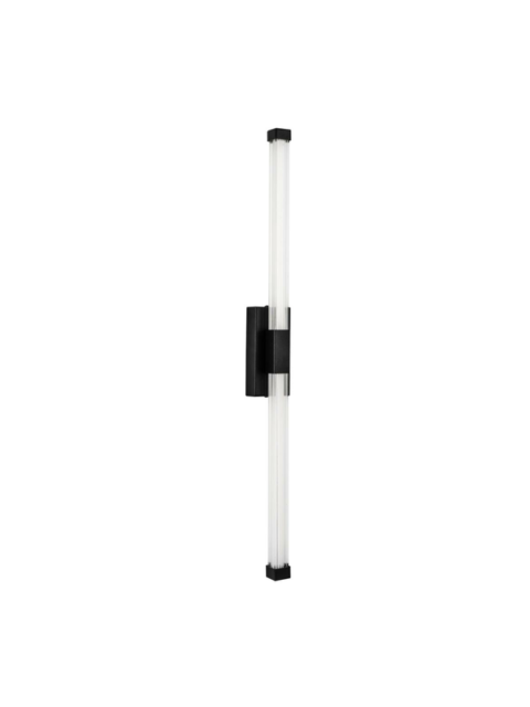 Настенный светильник LED4U L2241-600 BK