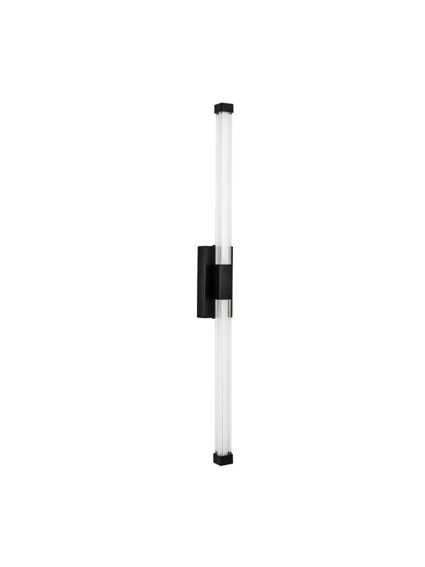 Настенный светильник LED4U L2241-600 BK