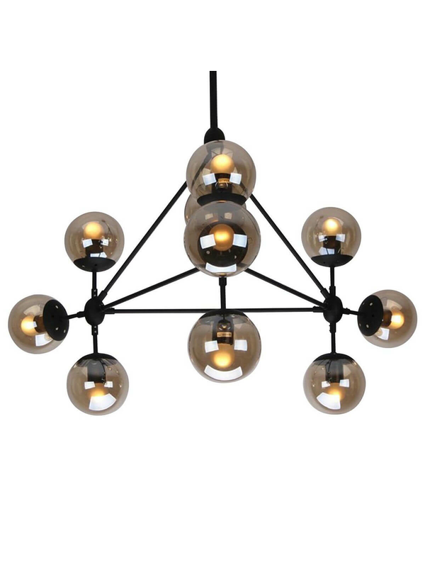 Подвесная люстра Kink Light Моди 07535-10,19