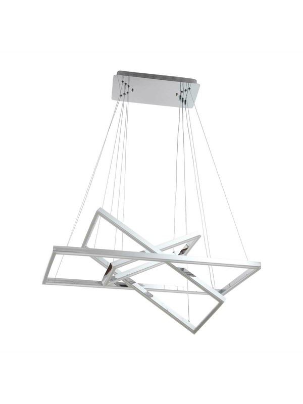 Подвесной cветильник LED4U L11001-3 CR
