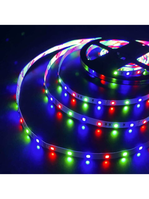 Светодиодная лента Elektrostandard 4,8W/m 60LED/m 2835SMD RGB 5M a050578