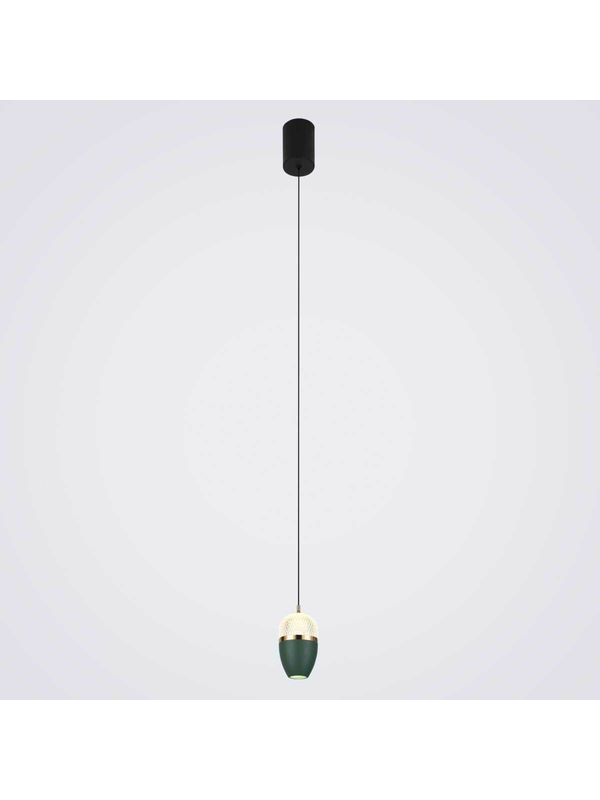 Подвесной светильник LED4U L8754-1 GN — изображение 2