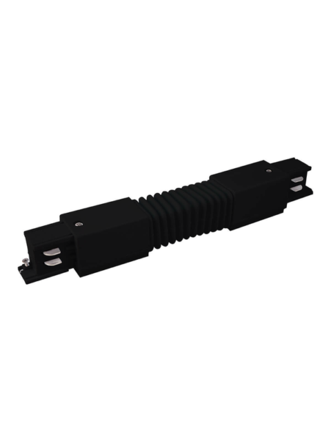 Коннектор гибкий Elektrostandard TRC-1-3-FLEX-BK a039508