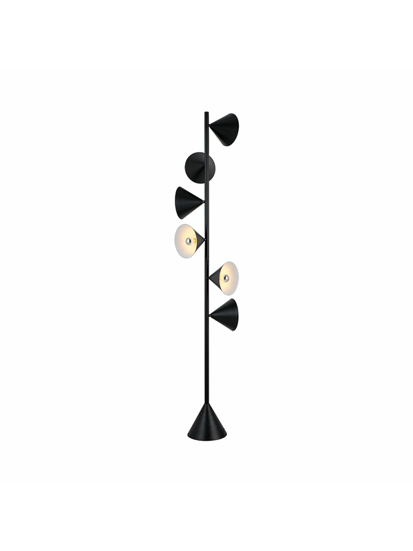 Торшер Kink Light Эвелин 08480-F,19