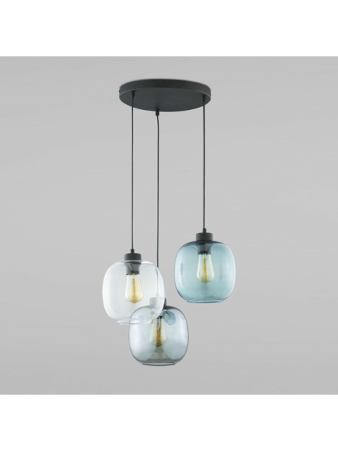 Подвесная люстра TK Lighting 3184 Elio