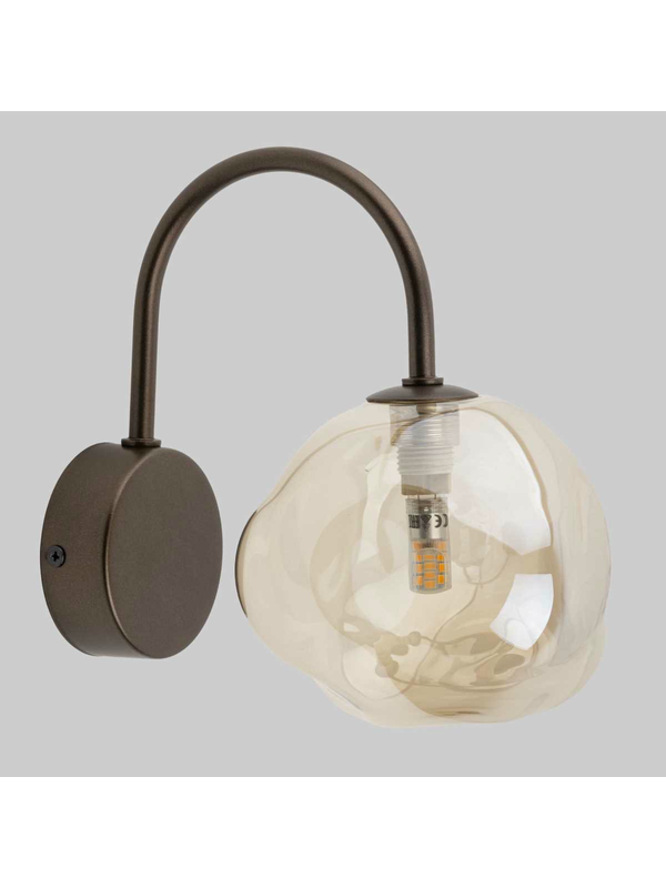 Настенный светильник TK Lighting Lava Brown a071837 — изображение 3