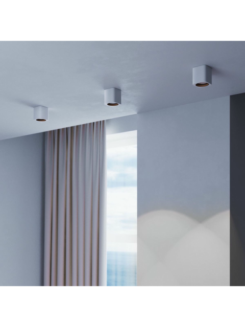 Потолочный светодиодный светильник Elektrostandard Matrix 25051/LED a065286