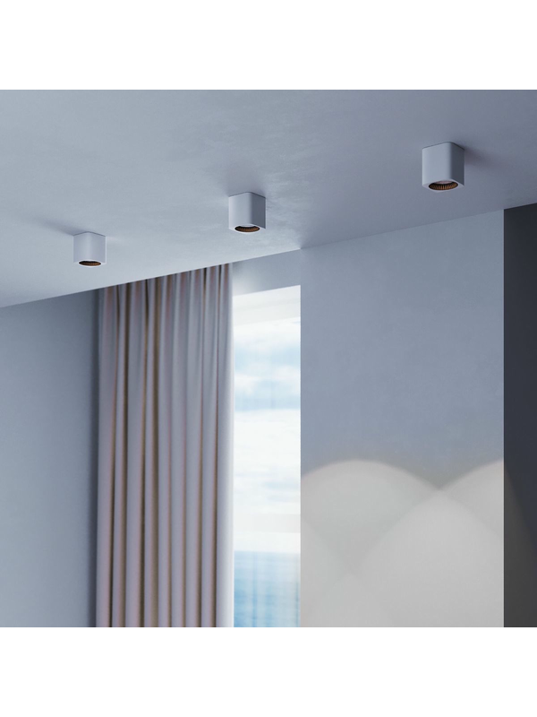 Потолочный светодиодный светильник Elektrostandard Matrix 25051/LED a065286