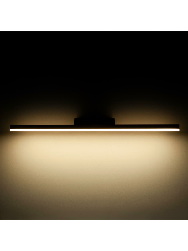 Подсветка для зеркал Elektrostandard Protect LED чёрный MRL LED 1111 a052871 — изображение 3