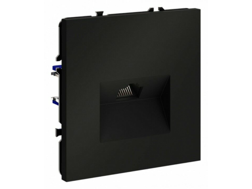 Розетка Ethernet RJ-45 без рамки Voltum S70 VLS060108