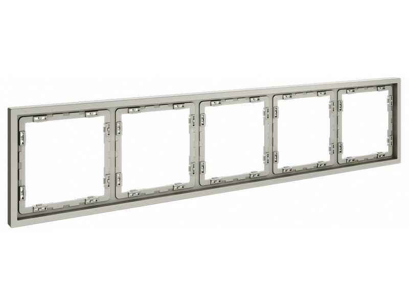 Рамка на 5 постов Voltum S70 VLS100503
