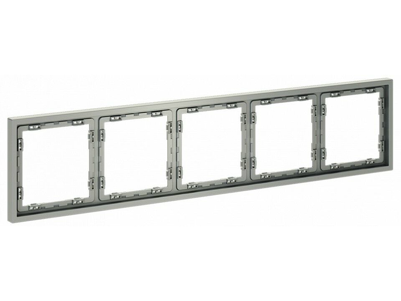 Рамка на 5 постов Voltum S70 VLS100505