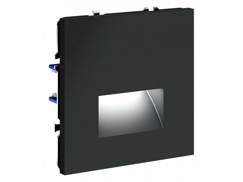 Заглушка для поста с подсветкой, без рамки Voltum S70 VLS070607
