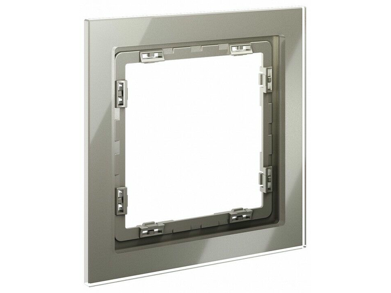 Рамка на 1 пост Voltum S70 VLS110104