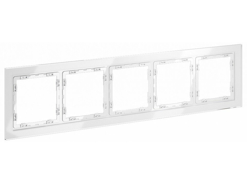 Рамка на 5 постов Voltum S70 VLS110501