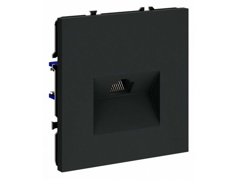 Розетка Ethernet RJ-45 без рамки Voltum S70 VLS060107