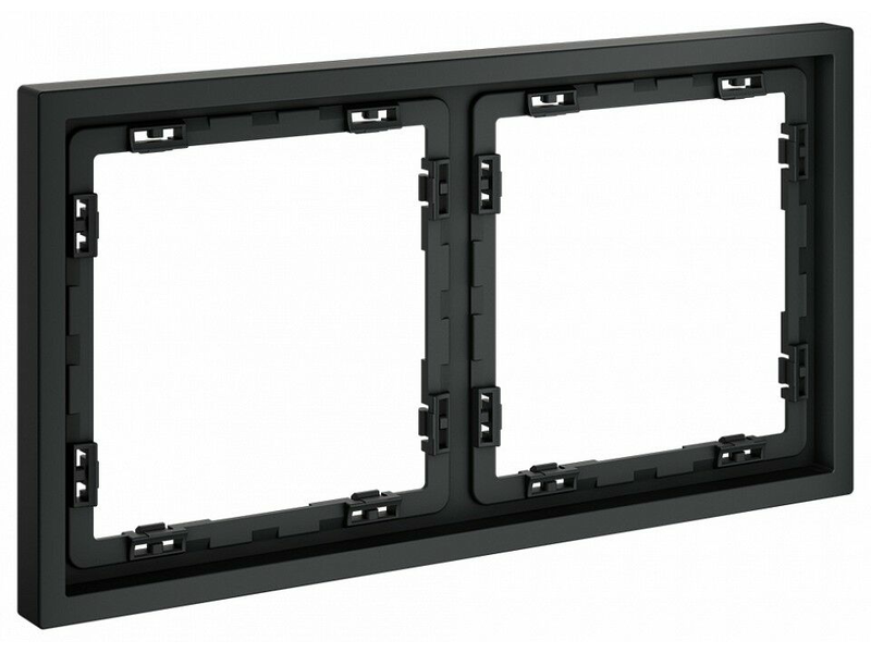 Рамка на 2 поста Voltum S70 VLS100207